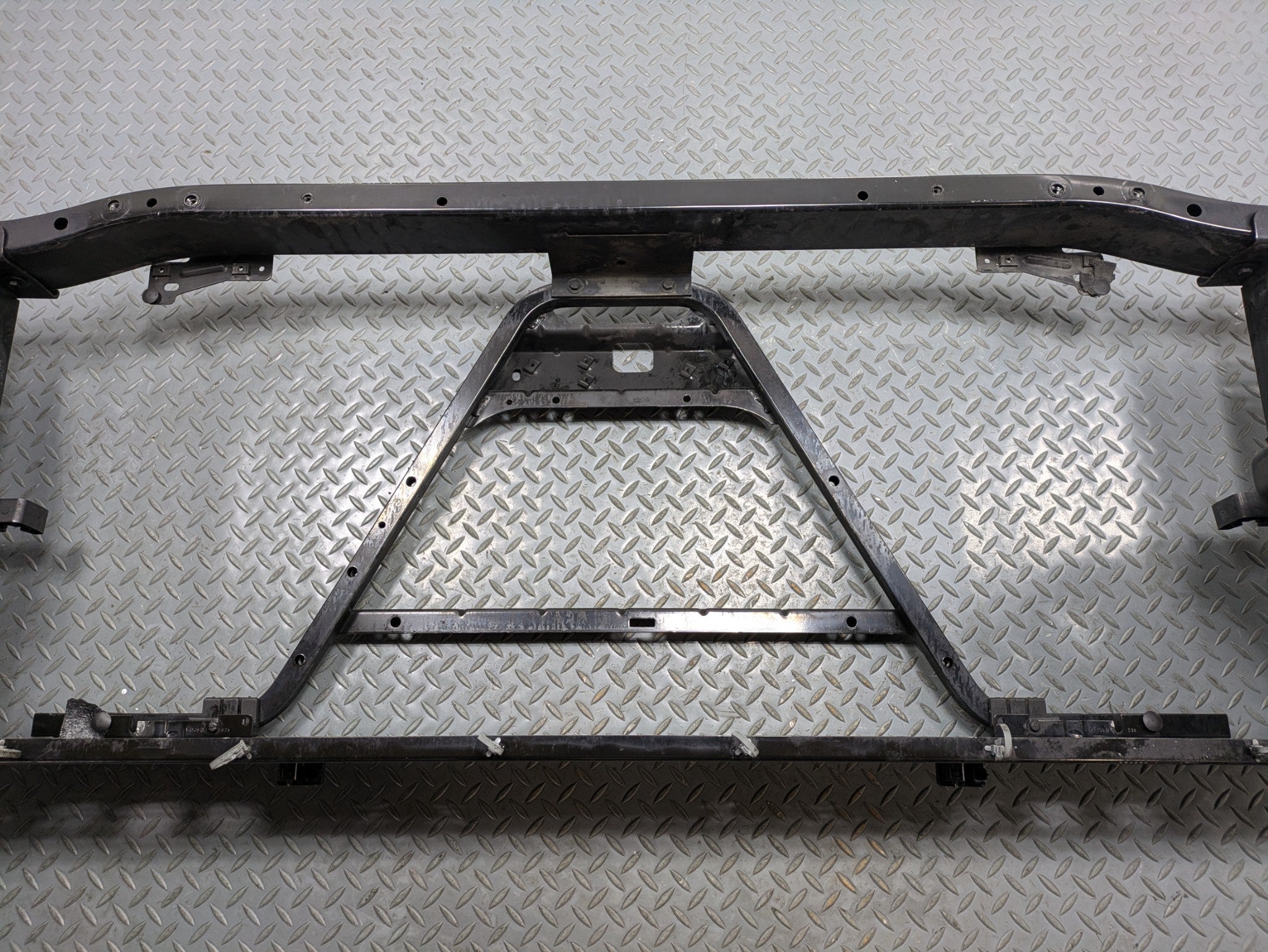 2010 - 2014 OEM CADILLAC ESCALADE ESV FRONT RADIATOR SUPPORT ASSEMBLY