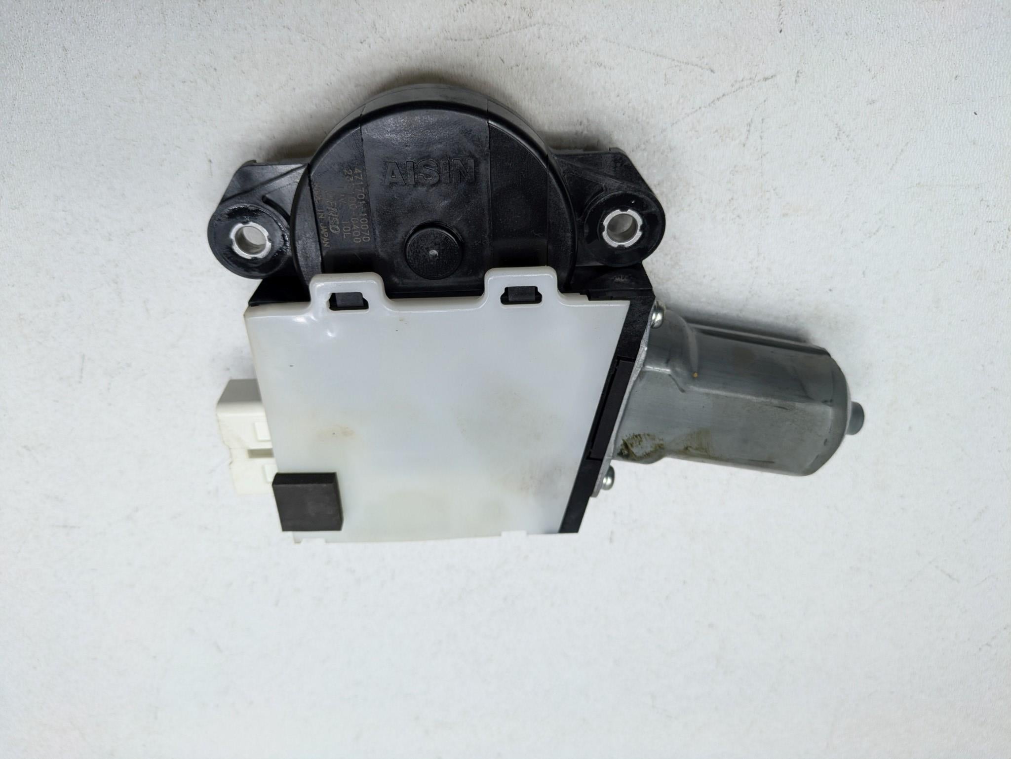 2010 - 2014 OEM CADILLAC ESCALADE ESV SUNROOF WINDOW CONTROL MOTOR ASSEMBLY