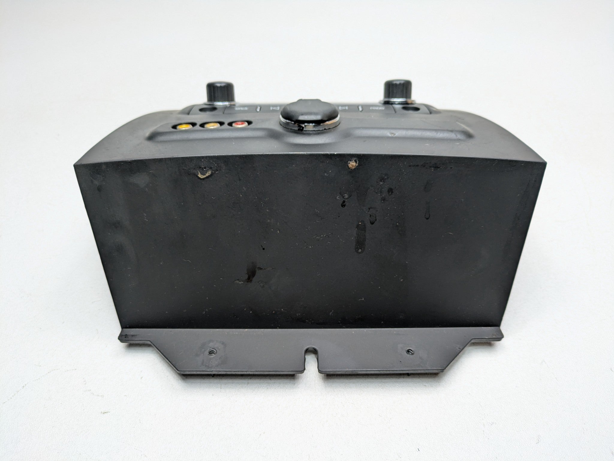 2010 - 2014 OEM CADILLAC ESCALADE ESV REAR CONSOLE AC HEAT TEMPERATURE CONTROL