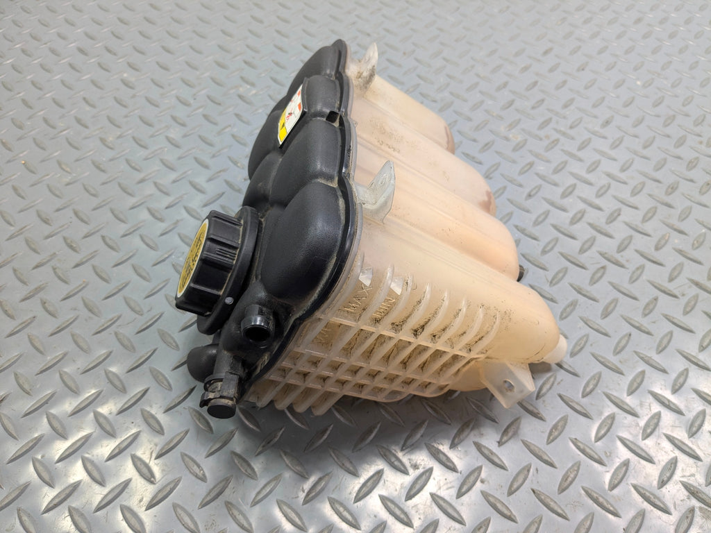 2010 - 2014 OEM CADILLAC ESCALADE ESV RADIATOR COOLANT RECOVERY BOTTLE RESERVOIR