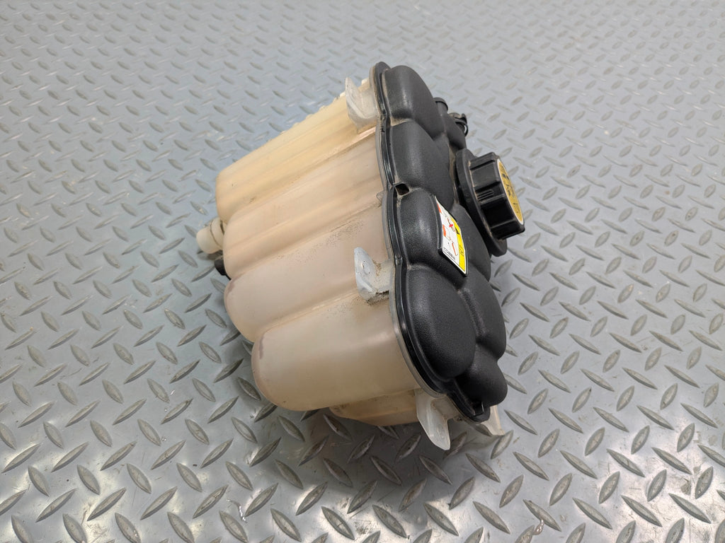 2010 - 2014 OEM CADILLAC ESCALADE ESV RADIATOR COOLANT RECOVERY BOTTLE RESERVOIR