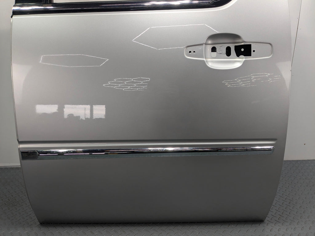 2010 - 2014 OEM CADILLAC ESCALADE ESV REAR LEFT DRIVER SIDE DOOR SHELL PANEL
