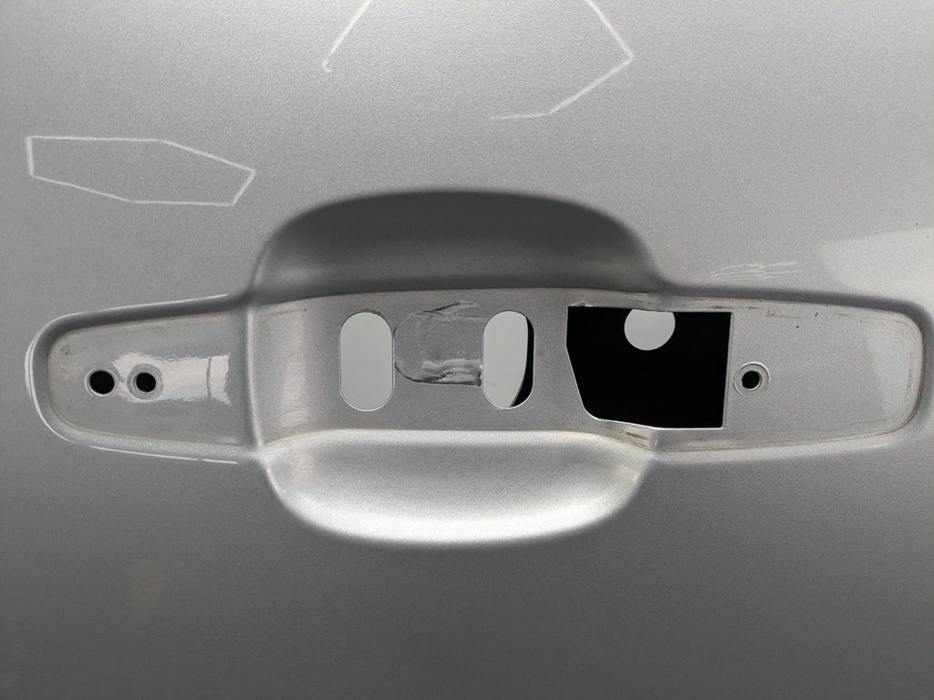 2010 - 2014 OEM CADILLAC ESCALADE ESV REAR LEFT DRIVER SIDE DOOR SHELL PANEL