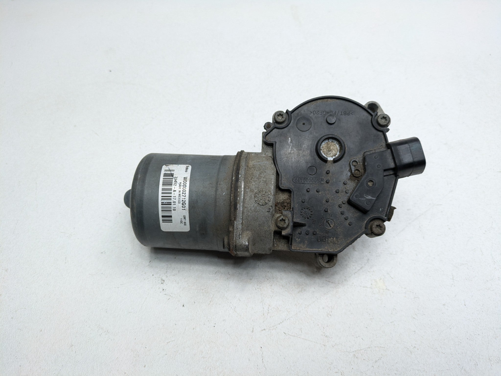 2010 - 2014 OEM CADILLAC ESCALADE ESV FRONT WINDSHIELD WIPER MOTOR ASSEMBLY