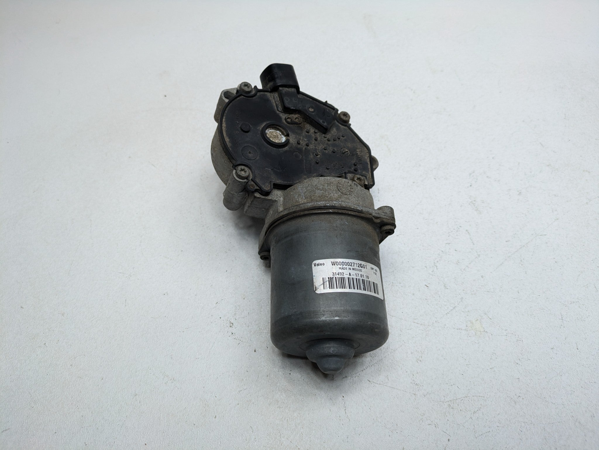 2010 - 2014 OEM CADILLAC ESCALADE ESV FRONT WINDSHIELD WIPER MOTOR ASSEMBLY