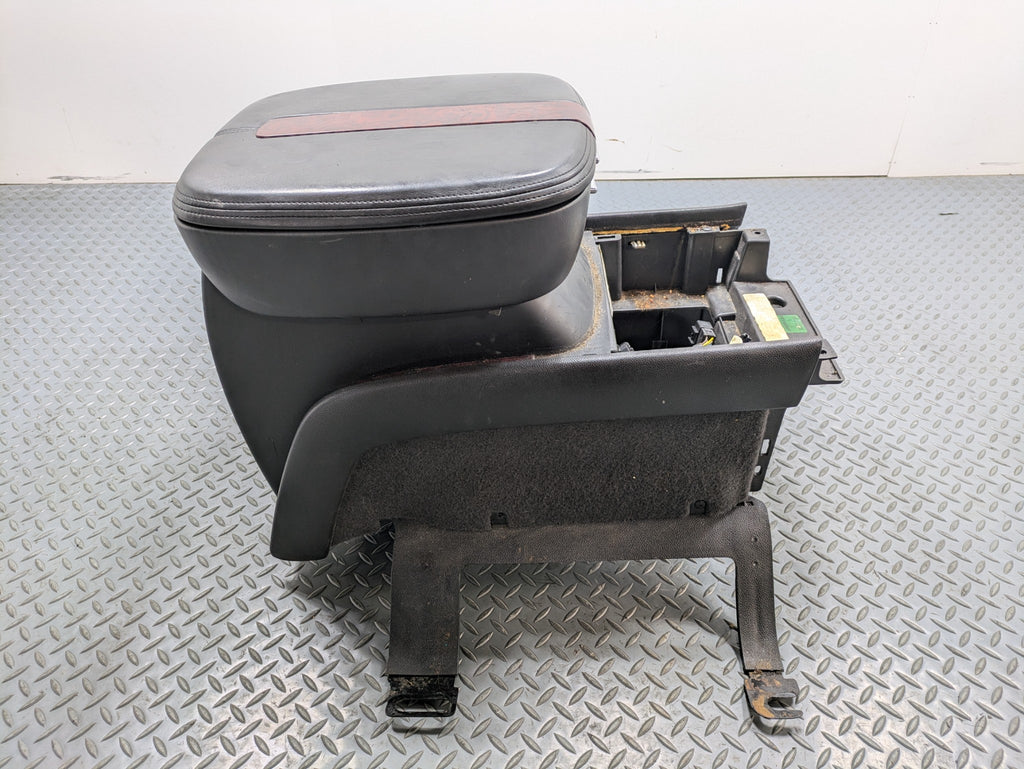 2010 - 2014 OEM CADILLAC ESCALADE ESV CENTER CONSOLE ARMREST STORAGE COMPARTMENT