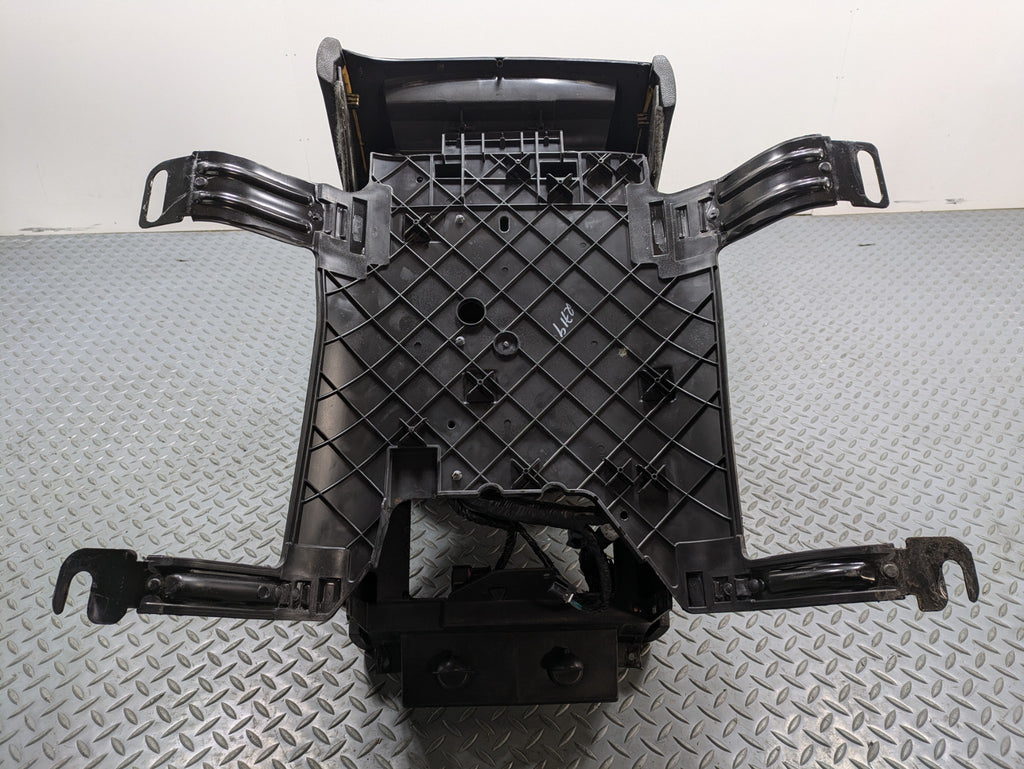 2010 - 2014 OEM CADILLAC ESCALADE ESV CENTER CONSOLE ARMREST STORAGE COMPARTMENT