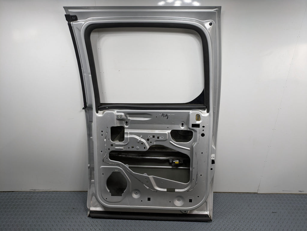 2010 - 2014 OEM CADILLAC ESCALADE ESV REAR RIGHT PASSENGER SIDE DOOR SHELL PANEL