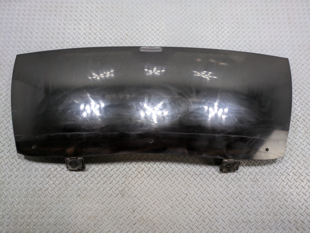 2010 - 2014 OEM CADILLAC ESCALADE ESV REAR TRUNK LID WINDOW BACK GLASS ASSEMBLY