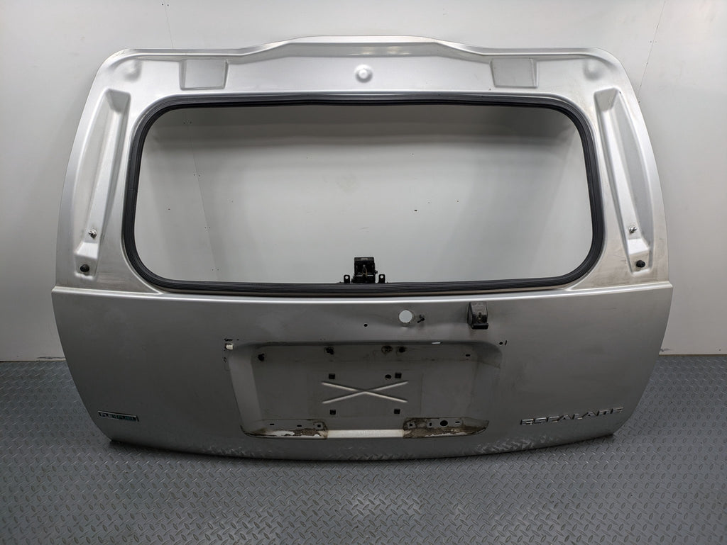 2010 - 2014 OEM CADILLAC ESCALADE ESV REAR TRUNK TAILGATE HATCH SHELL PANEL