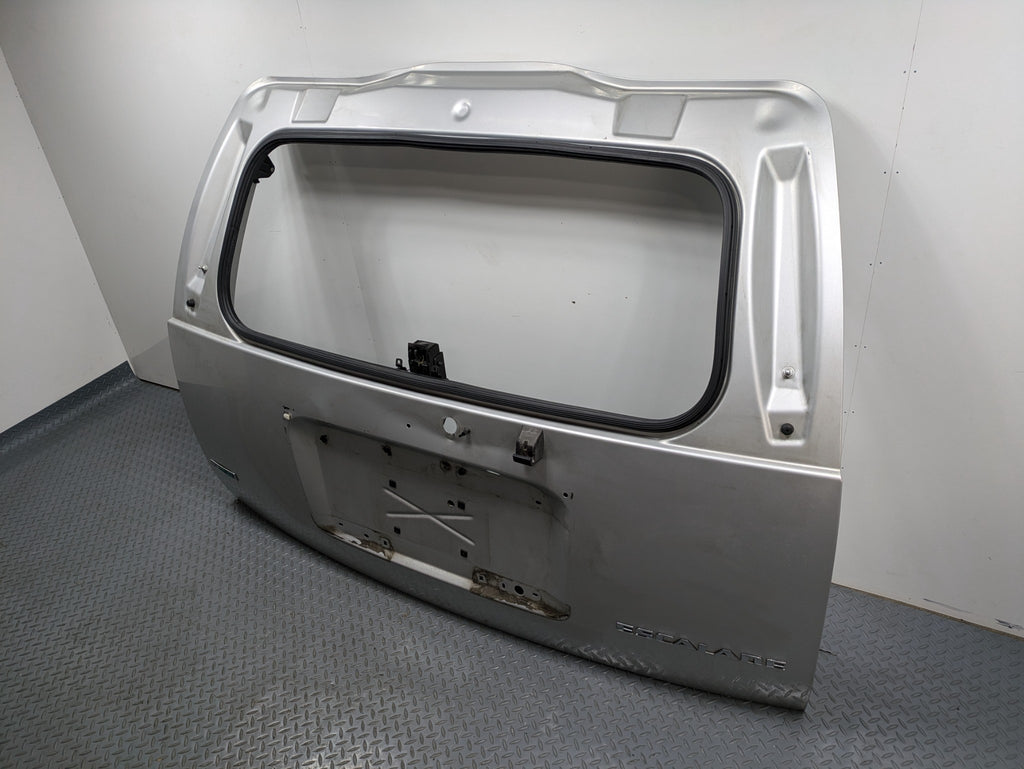 2010 - 2014 OEM CADILLAC ESCALADE ESV REAR TRUNK TAILGATE HATCH SHELL PANEL