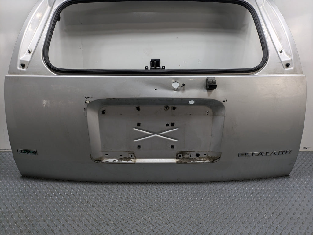 2010 - 2014 OEM CADILLAC ESCALADE ESV REAR TRUNK TAILGATE HATCH SHELL PANEL