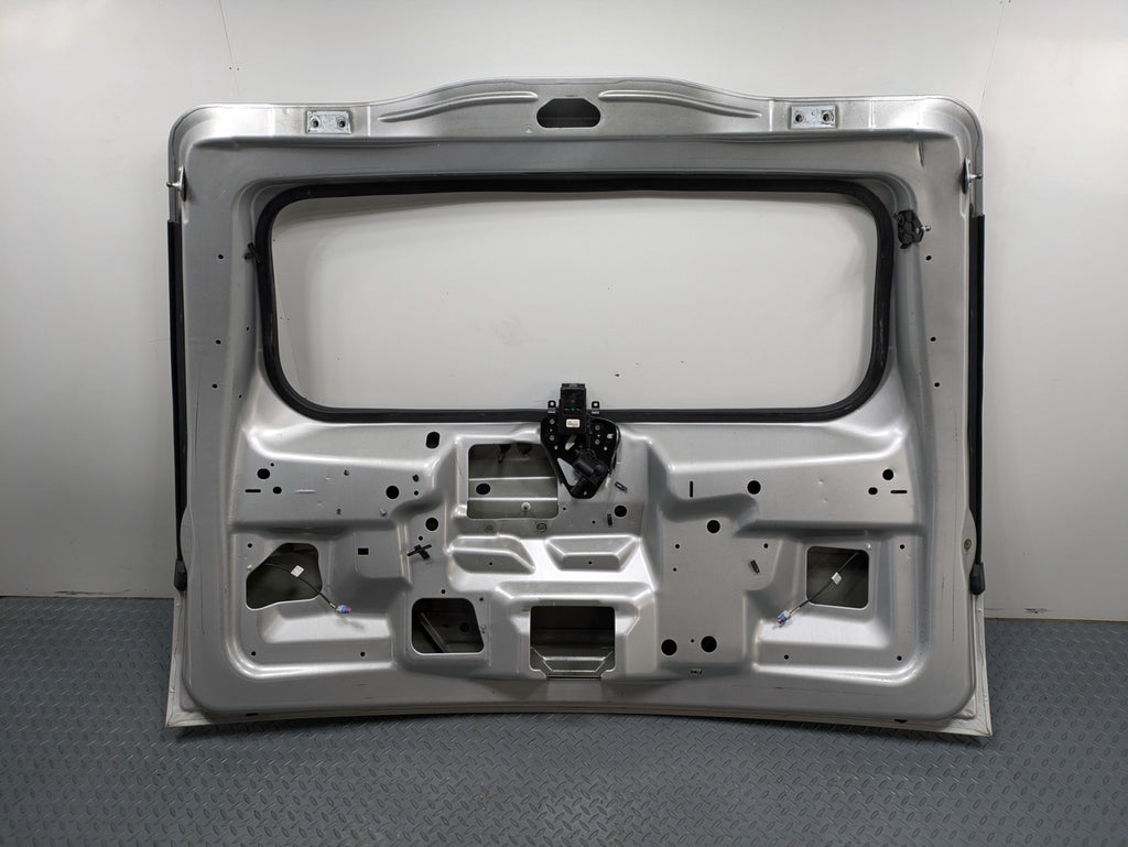2010 - 2014 OEM CADILLAC ESCALADE ESV REAR TRUNK TAILGATE HATCH SHELL PANEL