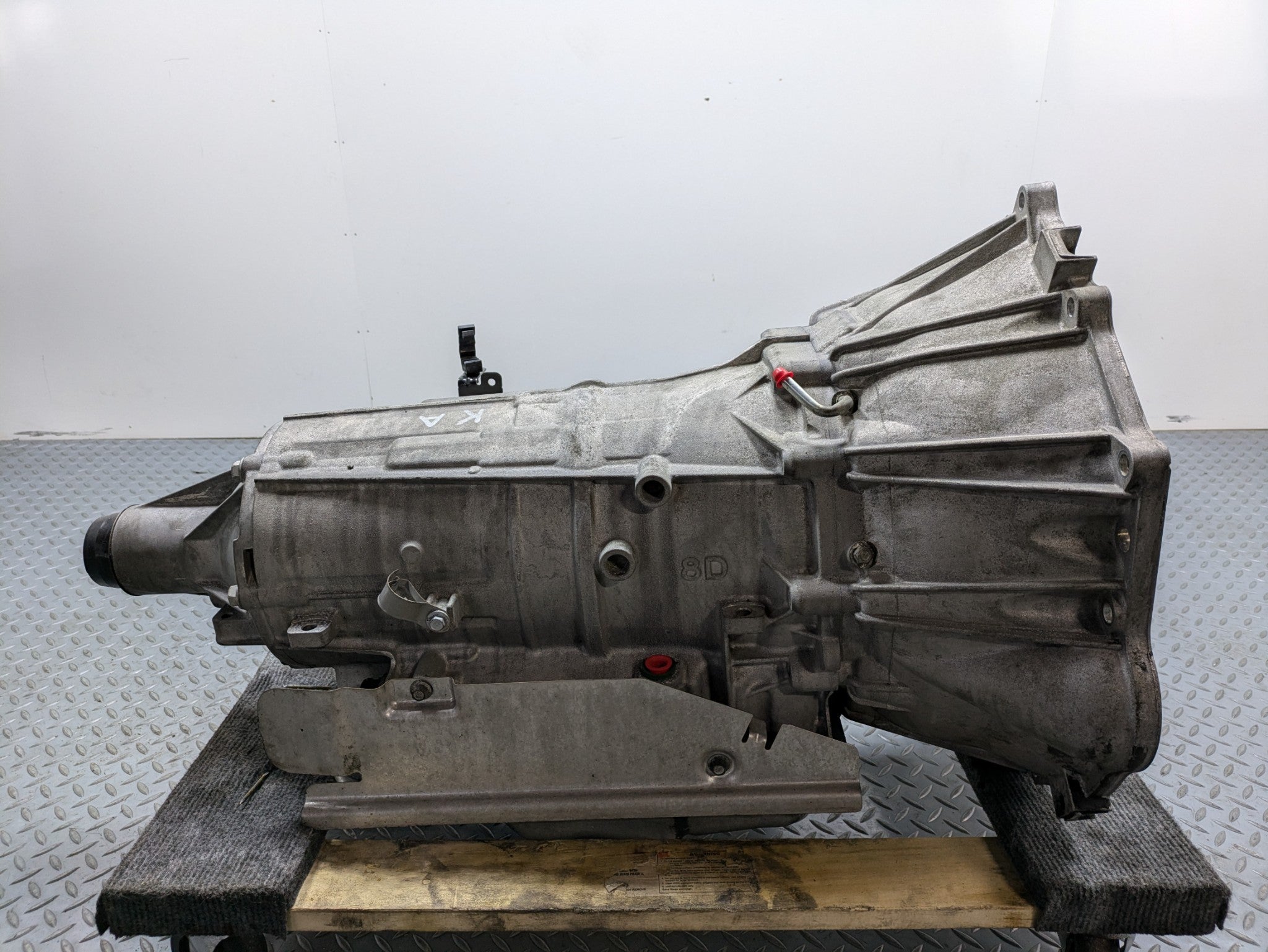 2010 - 2014 OEM CADILLAC ESCALADE ESV AUTOMATIC TRANSMISSION GEARBOX ASSEMBLY