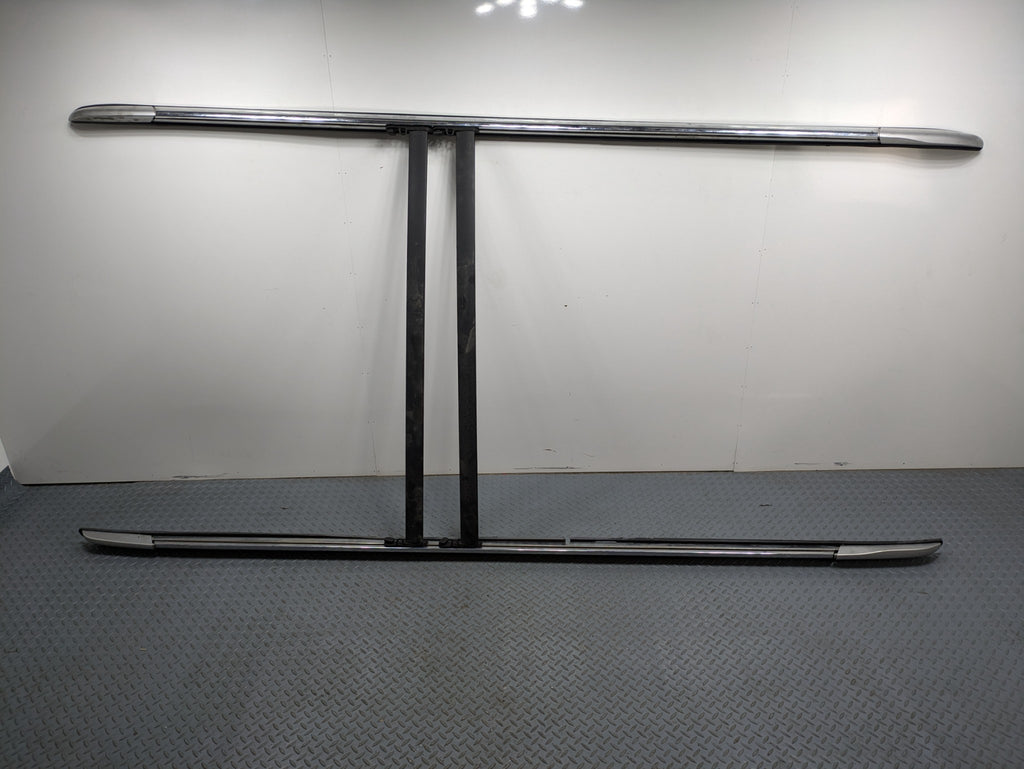 2010 - 2014 OEM CADILLAC ESCALADE ESV OVERHEAD ROOF LUGGAGE RACK RAIL CROSS BARS