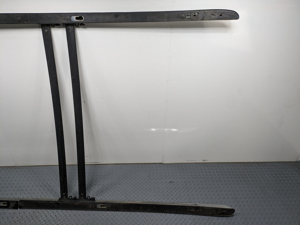 2010 - 2014 OEM CADILLAC ESCALADE ESV OVERHEAD ROOF LUGGAGE RACK RAIL CROSS BARS
