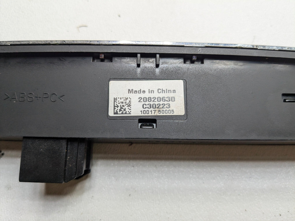 2010 - 2014 OEM CADILLAC ESCALADE ESV PEDAL ADJUST LEVEL BUTTON SWITCH CONTROL