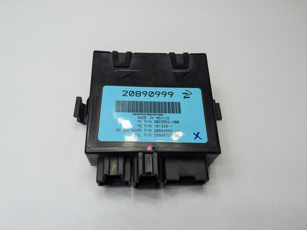 2010 - 2014 OEM CADILLAC ESCALADE ESV POWER LIFTGATE CONTROL MODULE UNIT