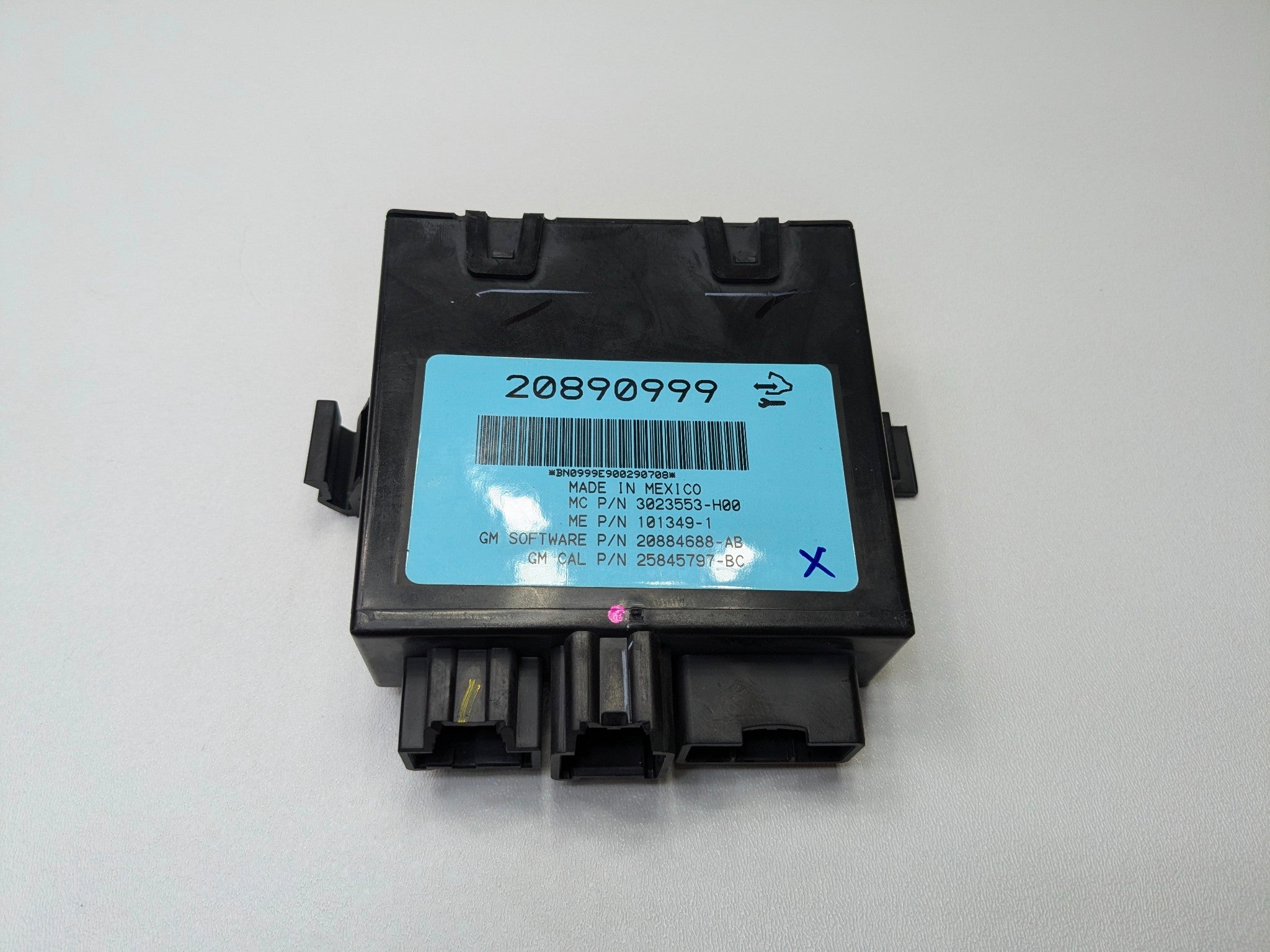 2010 - 2014 OEM CADILLAC ESCALADE ESV POWER LIFTGATE CONTROL MODULE UNIT