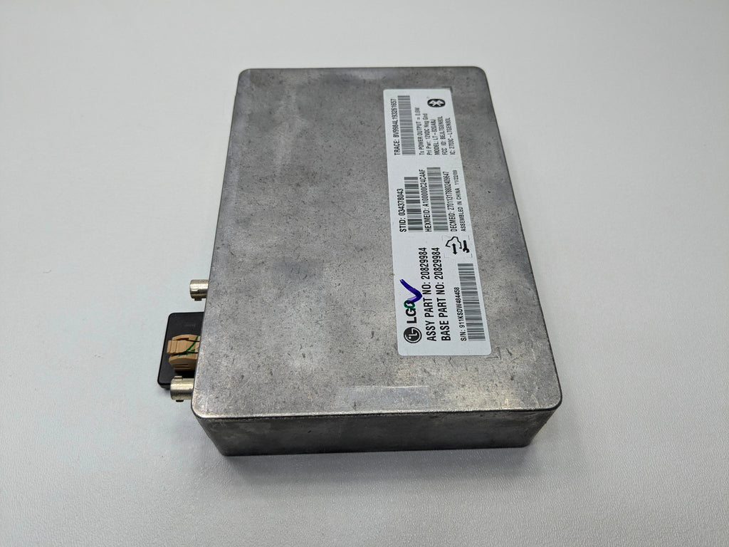 2010 - 2014 OEM CADILLAC ESCALADE ESV BLUETOOTH COMMUNICATION CONTROL MODULE