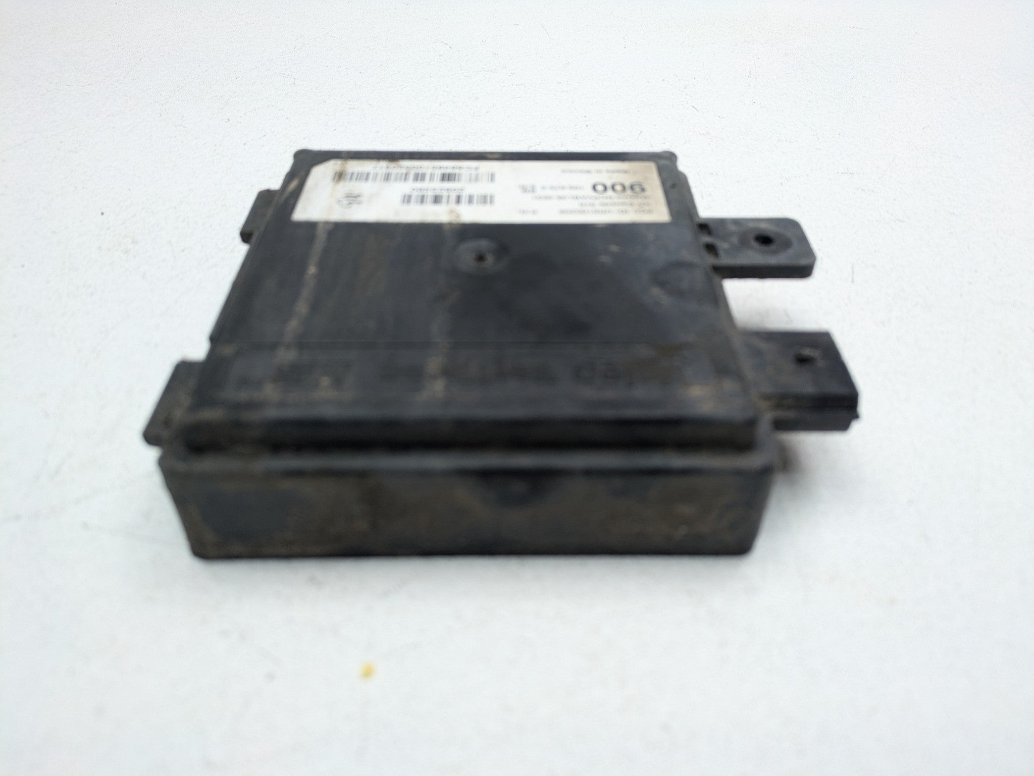 2010 - 2014 OEM CADILLAC ESCALADE ESV REAR LEFT DRIVER SIDE ALERT MODULE SENSOR