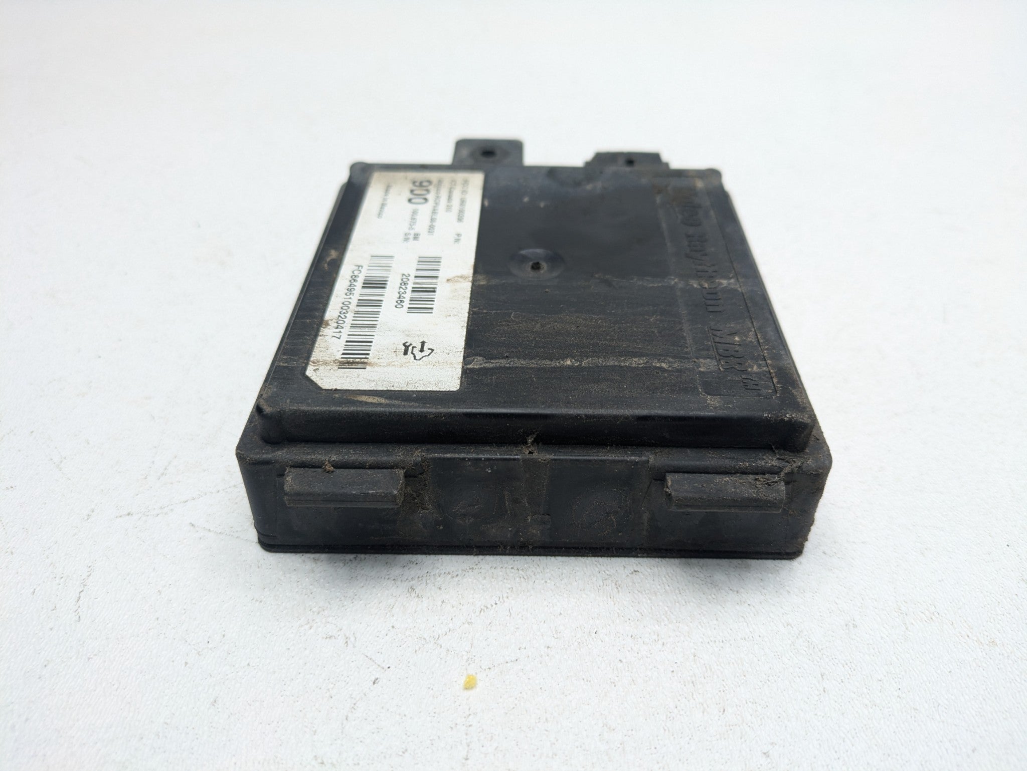 2010 - 2014 OEM CADILLAC ESCALADE ESV REAR LEFT DRIVER SIDE ALERT MODULE SENSOR