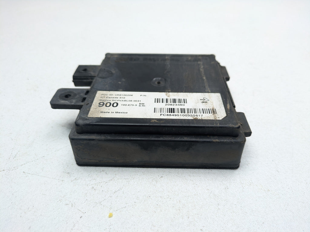 2010 - 2014 OEM CADILLAC ESCALADE ESV REAR LEFT DRIVER SIDE ALERT MODULE SENSOR