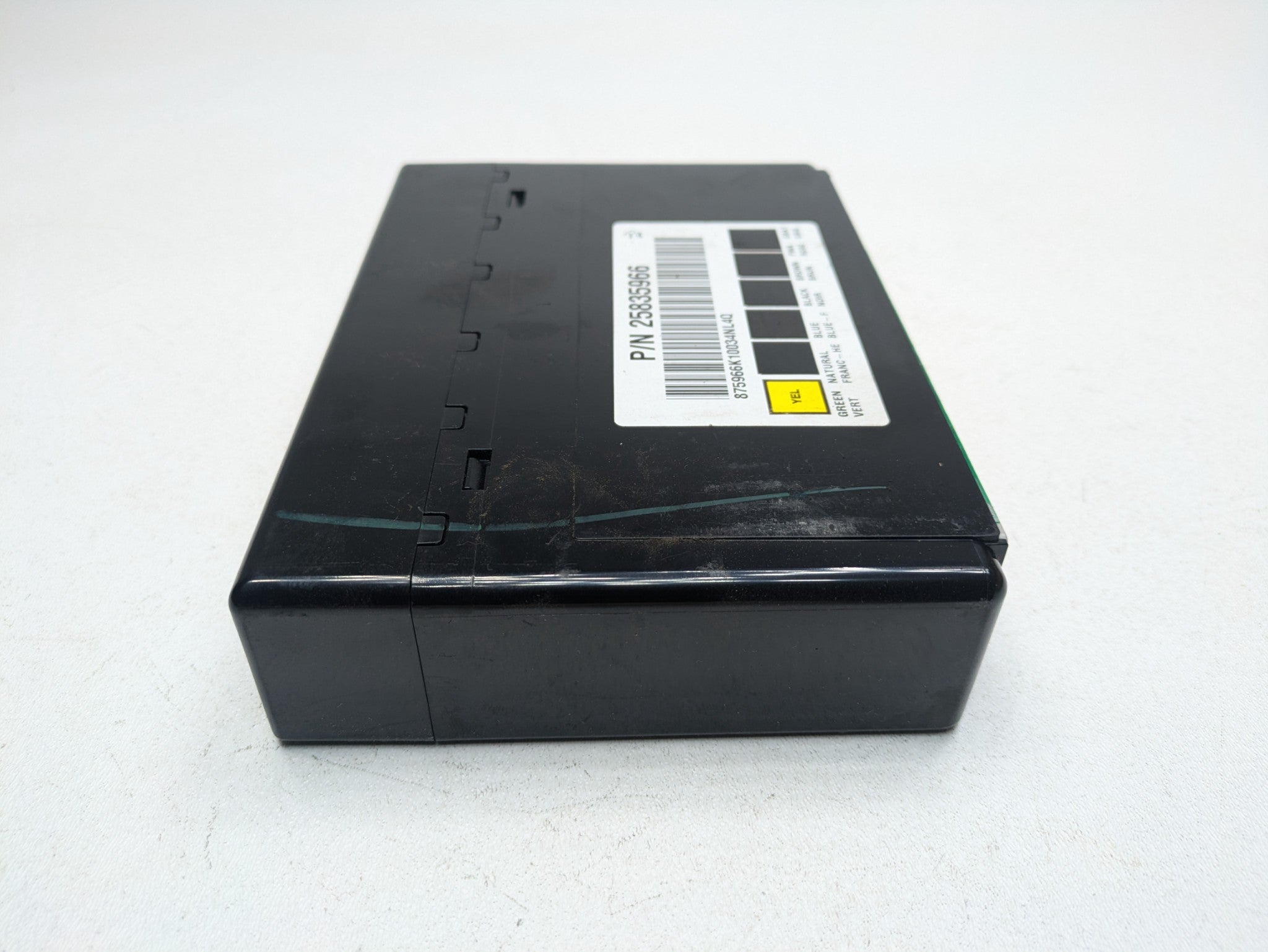 2010 - 2014 OEM CADILLAC ESCALADE ESV BODY CONTROL MODULE UNIT