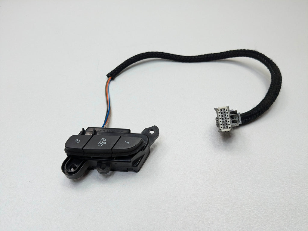 2010 - 2014 OEM CADILLAC ESCALADE ESV SEAT ADJUSTMENT MEMORY CONTROL SWITCH