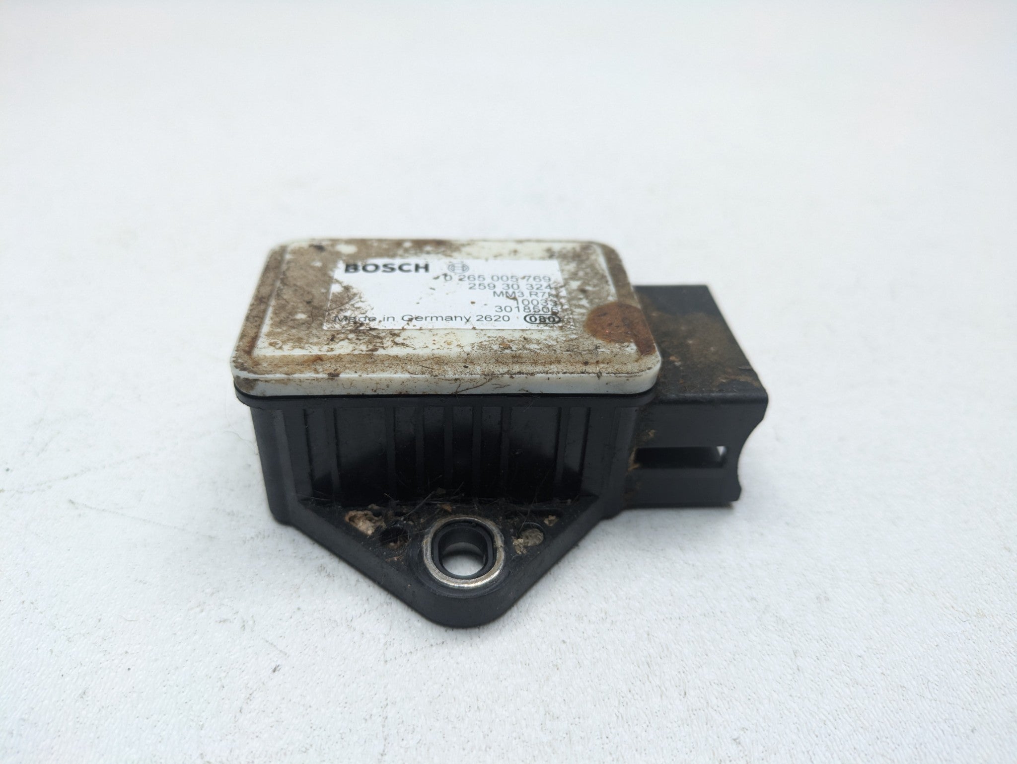 2010 - 2014 OEM CADILLAC ESCALADE ESV YAW RATE SENSOR CONTROL MODULE UNIT