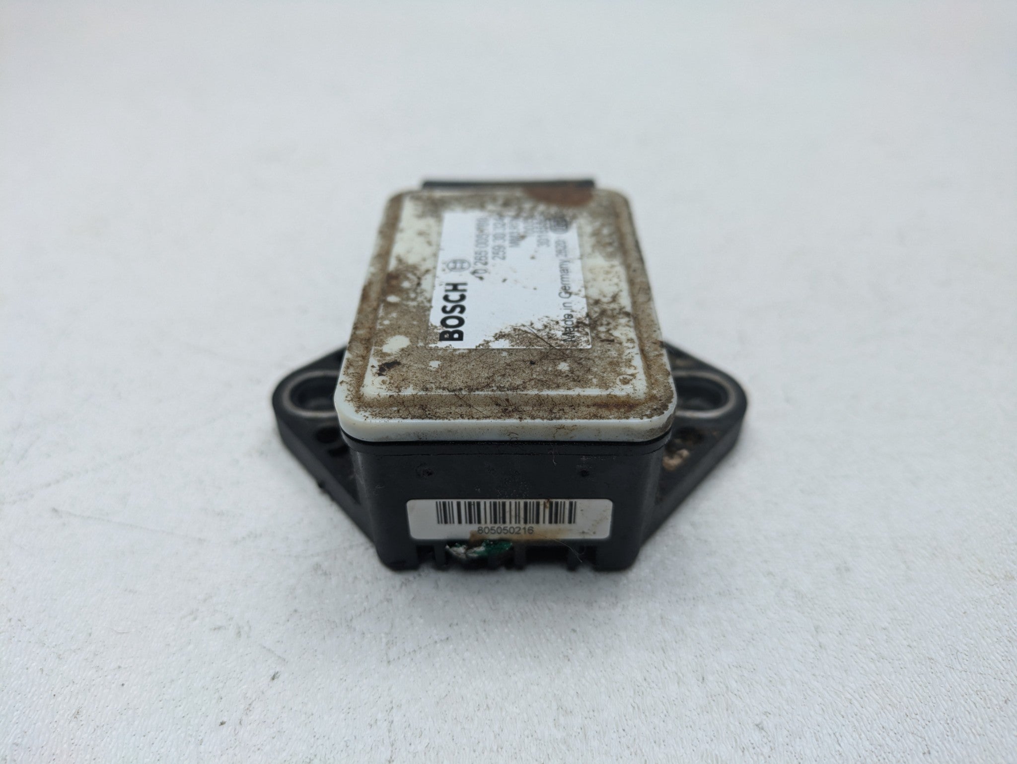 2010 - 2014 OEM CADILLAC ESCALADE ESV YAW RATE SENSOR CONTROL MODULE UNIT