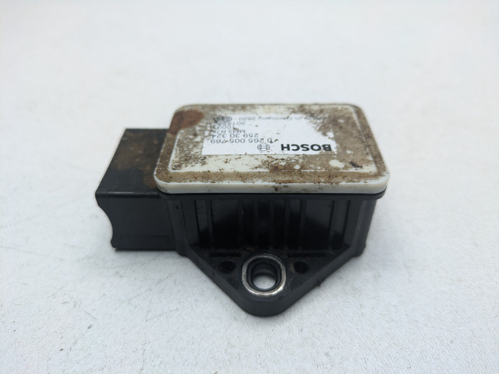 2010 - 2014 OEM CADILLAC ESCALADE ESV YAW RATE SENSOR CONTROL MODULE UNIT