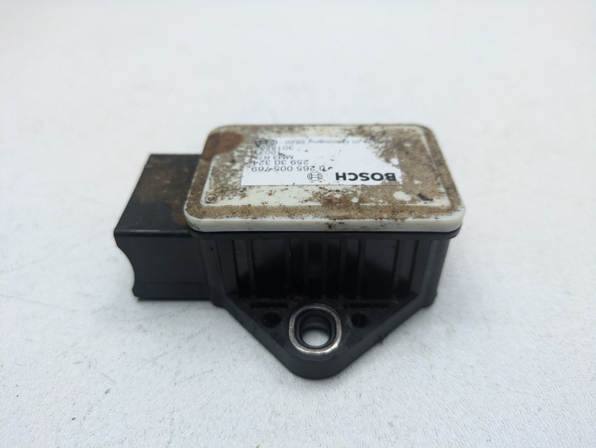2010 - 2014 OEM CADILLAC ESCALADE ESV YAW RATE SENSOR CONTROL MODULE UNIT