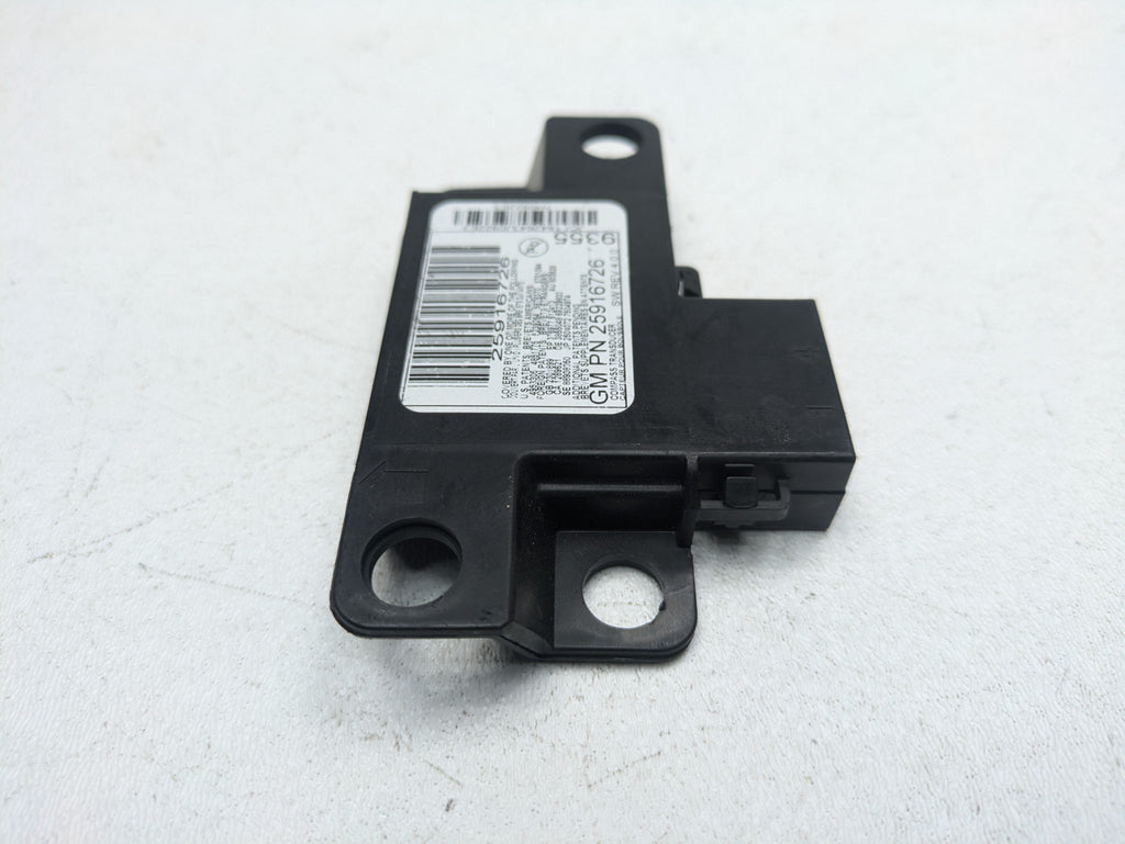 2010 - 2014 OEM CADILLAC ESCALADE ESV DRIVER ASSIST COMPASS CONTROL MODULE UNIT