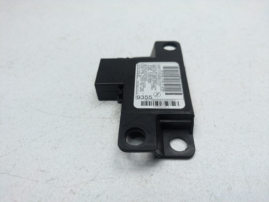 2010 - 2014 OEM CADILLAC ESCALADE ESV DRIVER ASSIST COMPASS CONTROL MODULE UNIT