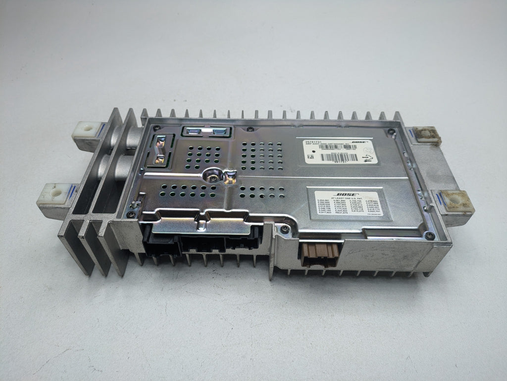 2010 - 2014 OEM CADILLAC ESCALADE ESV RADIO STEREO SYSTEM AMP AMPLIFIER BOSE
