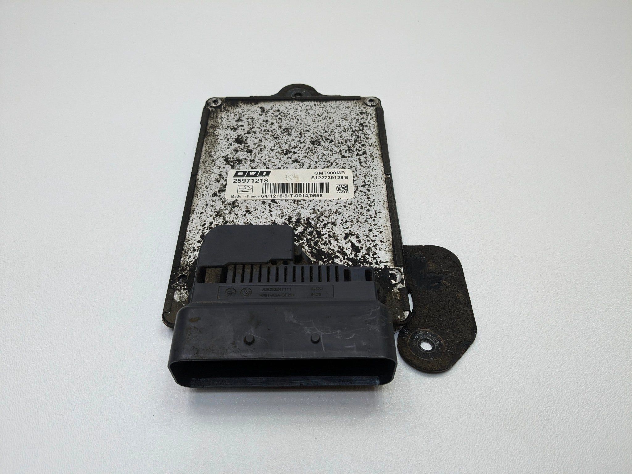 2010 - 2014 OEM CADILLAC ESCALADE ESV SUSPENSION CONTROL MODULE COMPUTER UNIT