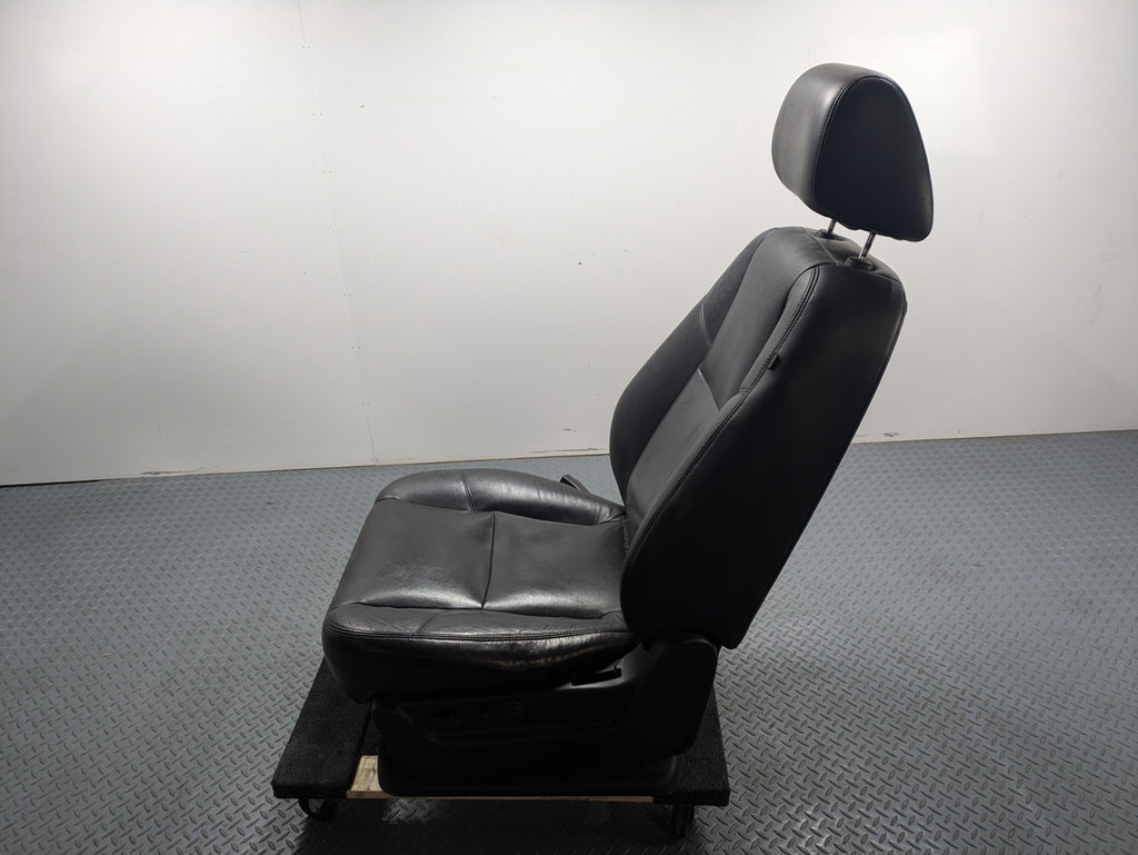 10 - 14 OEM CADILLAC ESCALADE ESV FRONT LEFT SIDE SEAT WITH HEADREST ASSEMBLY
