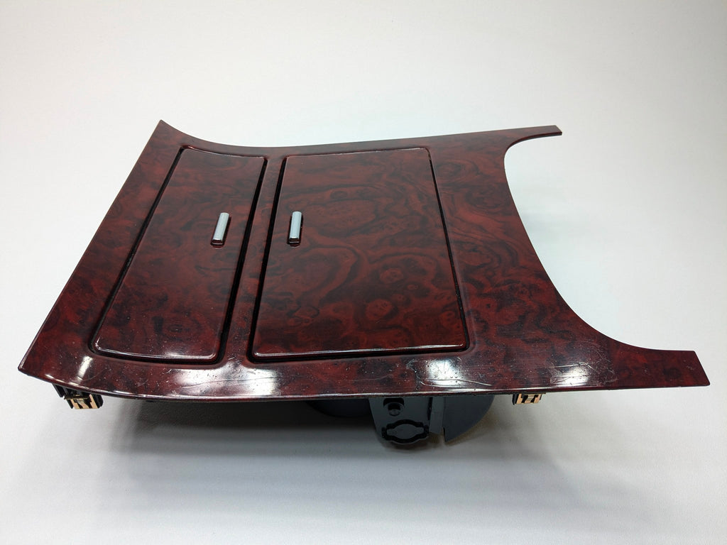 2010 - 2014 OEM CADILLAC ESCALADE ESV CENTER CONSOLE CUP HOLDER TRIM BEZEL