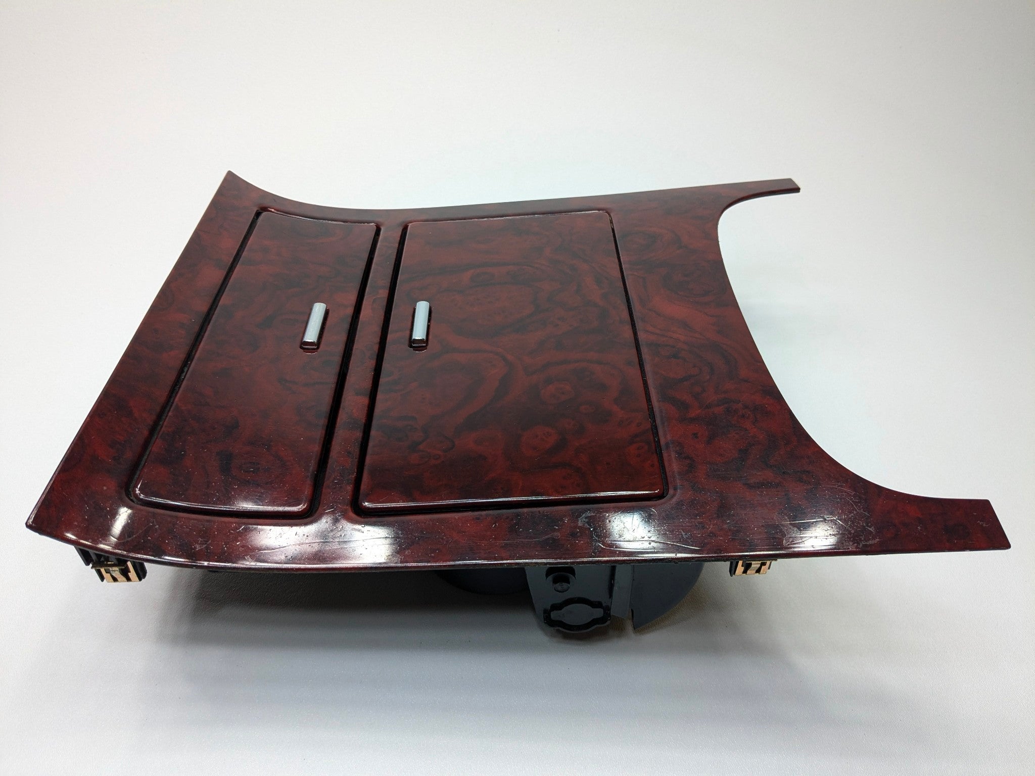 2010 - 2014 OEM CADILLAC ESCALADE ESV CENTER CONSOLE CUP HOLDER TRIM BEZEL