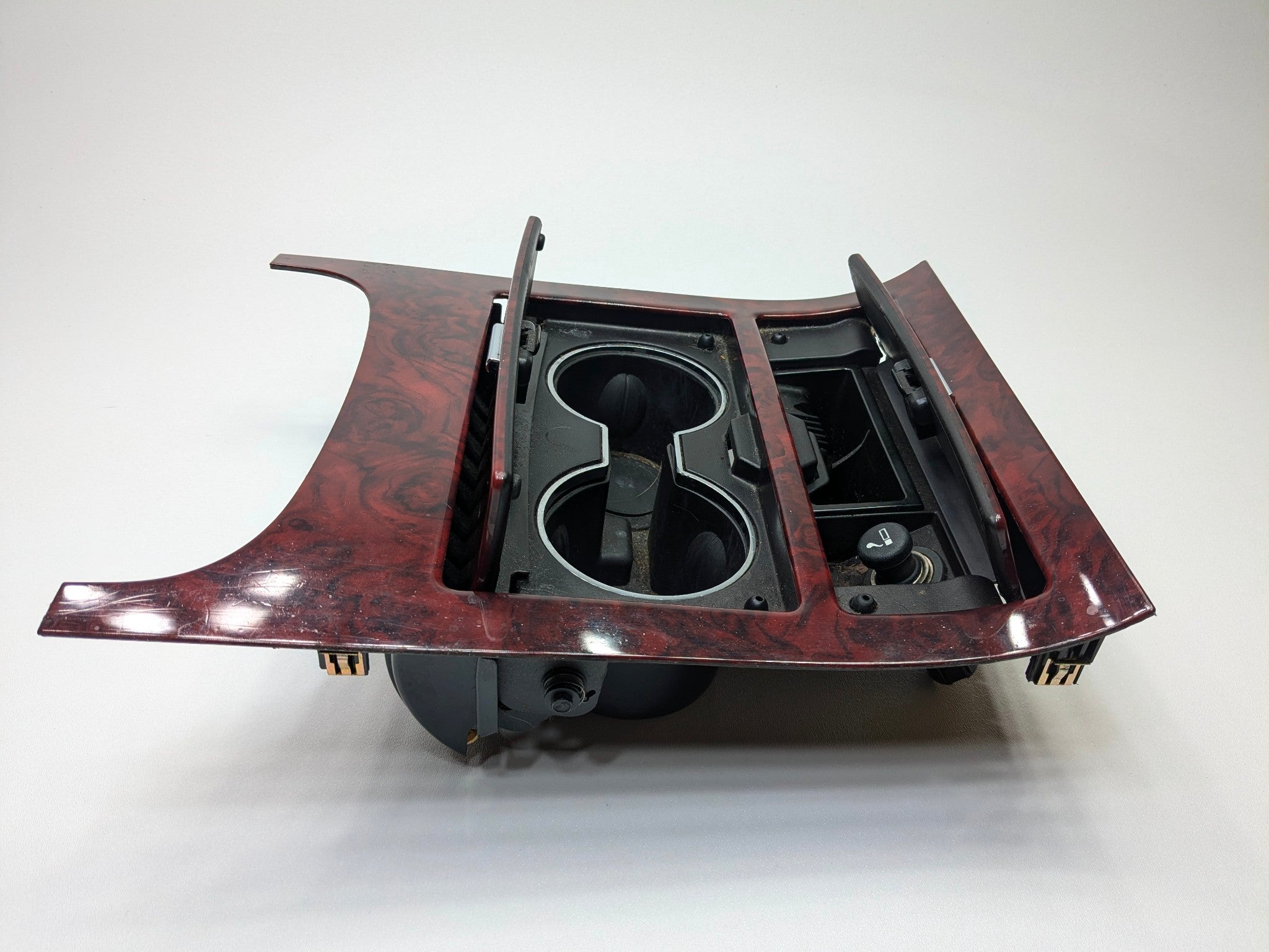 2010 - 2014 OEM CADILLAC ESCALADE ESV CENTER CONSOLE CUP HOLDER TRIM BEZEL