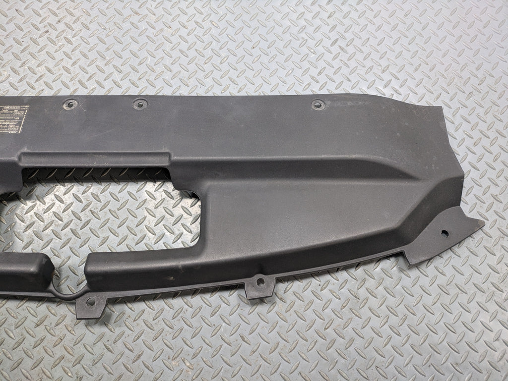 2010 - 2014 OEM CADILLAC ESCALADE ESV UPPER RADIATOR AIR BAFFLE PLASTIC COVER