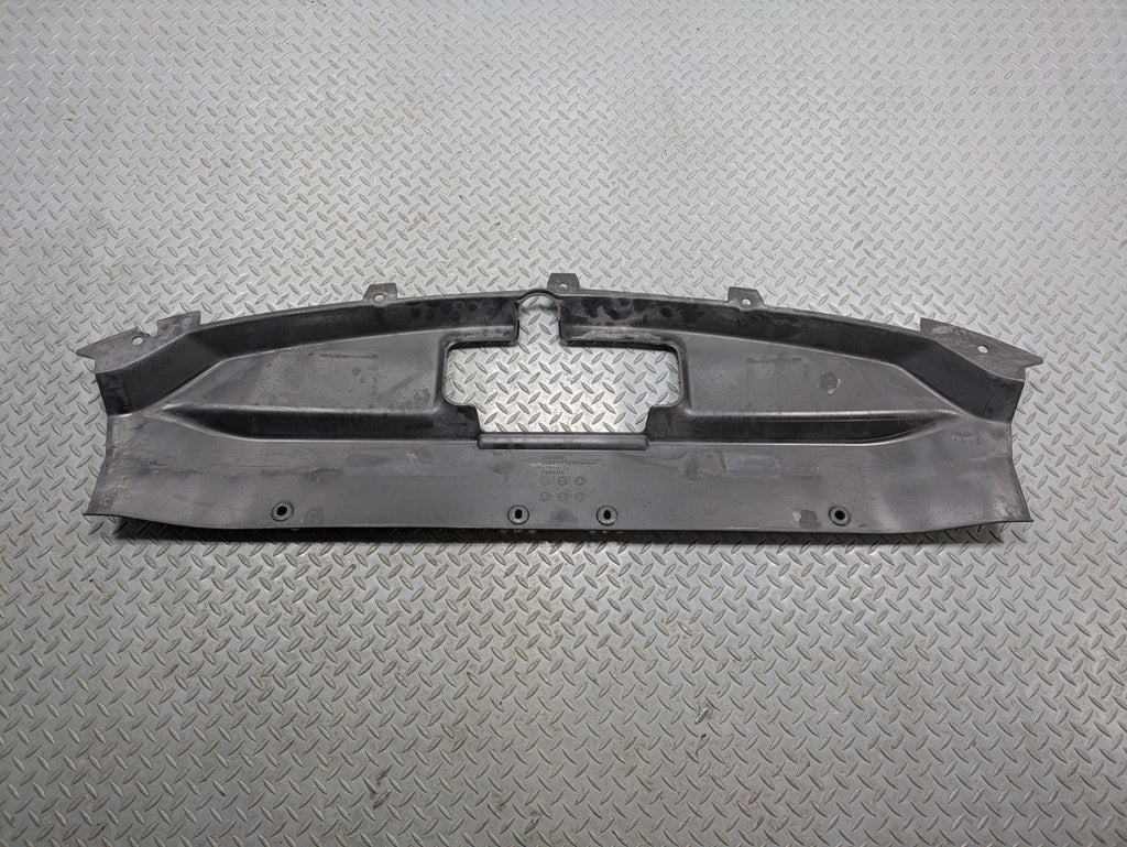 2010 - 2014 OEM CADILLAC ESCALADE ESV UPPER RADIATOR AIR BAFFLE PLASTIC COVER