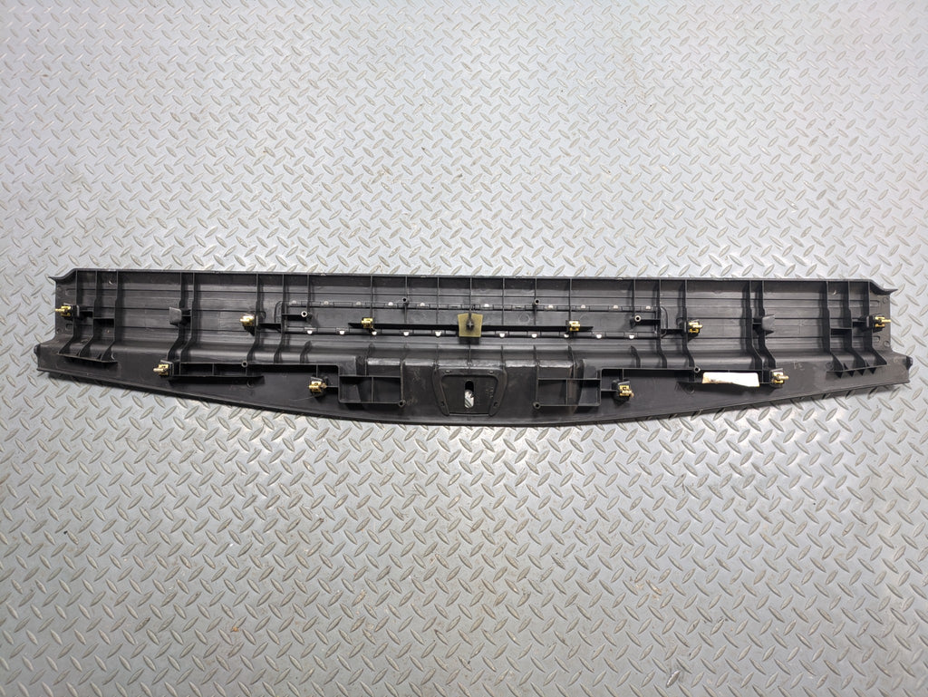 2010 - 2014 OEM CADILLAC ESCALADE ESV REAR TRUNK SCUFF SILL TRIM COVER