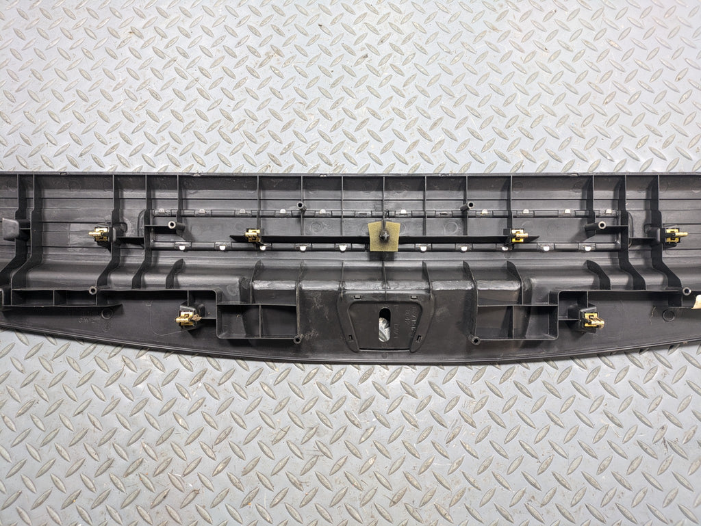 2010 - 2014 OEM CADILLAC ESCALADE ESV REAR TRUNK SCUFF SILL TRIM COVER