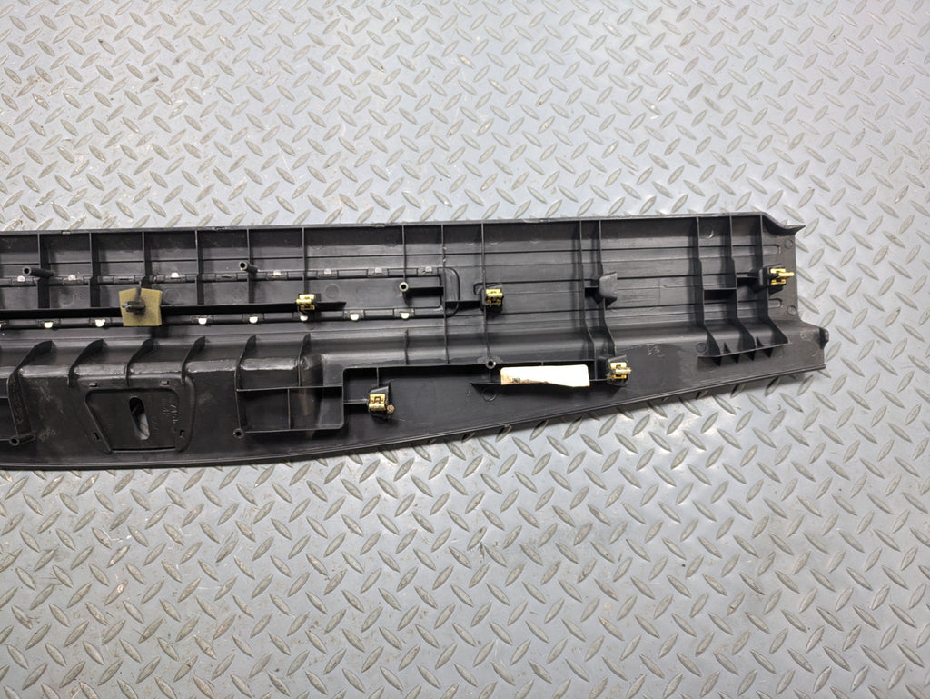 2010 - 2014 OEM CADILLAC ESCALADE ESV REAR TRUNK SCUFF SILL TRIM COVER