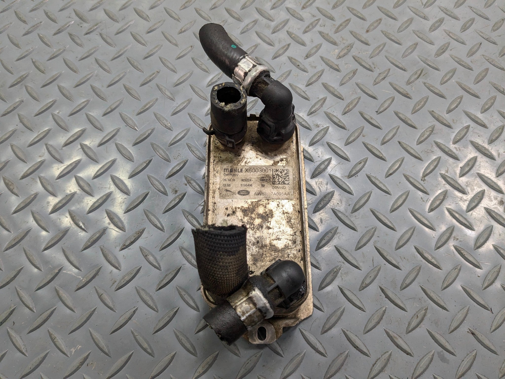 2010 - 2014 OEM CADILLAC ESCALADE ESV AUTOMATIC TRANSMISSION OIL COOLER