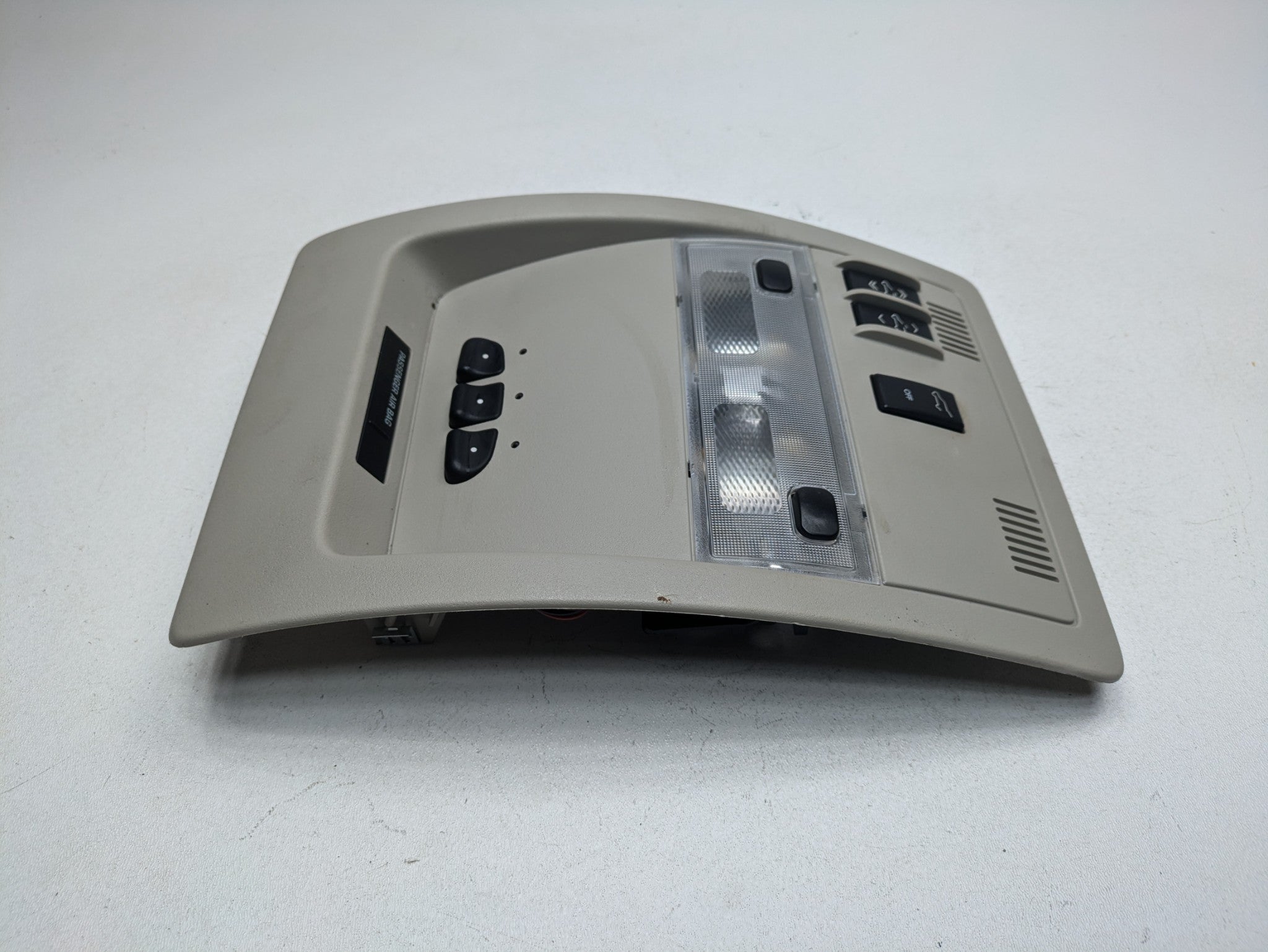 2010 - 2014 OEM CADILLAC ESCALADE ESV FRONT INTERIOR OVERHEAD DOME LIGHT