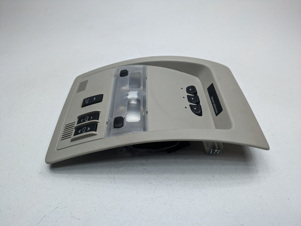 2010 - 2014 OEM CADILLAC ESCALADE ESV FRONT INTERIOR OVERHEAD DOME LIGHT