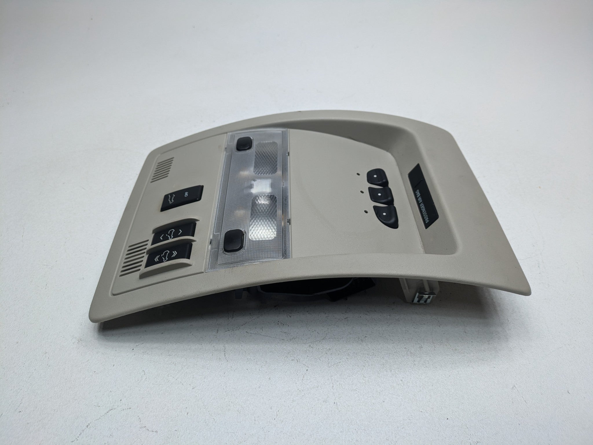 2010 - 2014 OEM CADILLAC ESCALADE ESV FRONT INTERIOR OVERHEAD DOME LIGHT